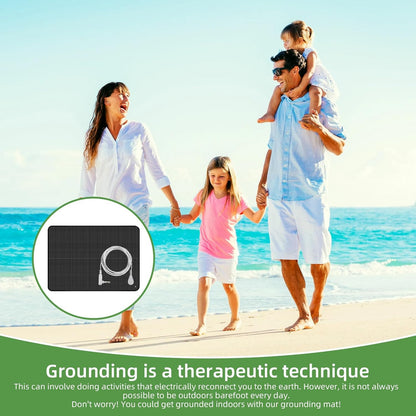 Grounding Sleep Mat