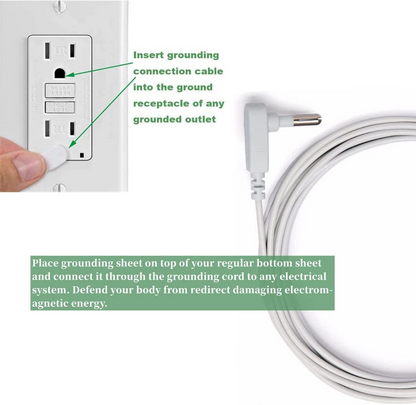 Grounding Sleep Mat