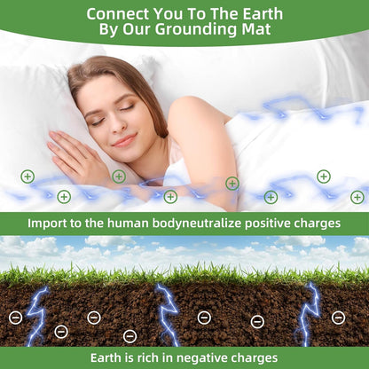 Grounding Sleep Mat