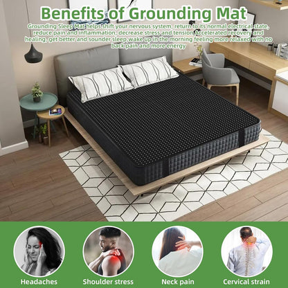 Grounding Sleep Mat